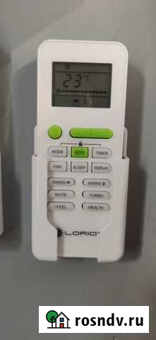 Настенная сплит-система Loriot LAC-07TA Neon Уфа - изображение 1