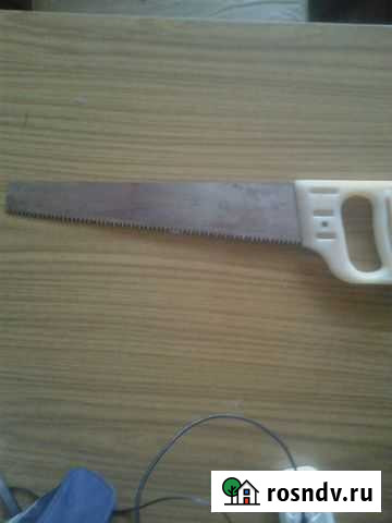 Ножовка Салават - изображение 1