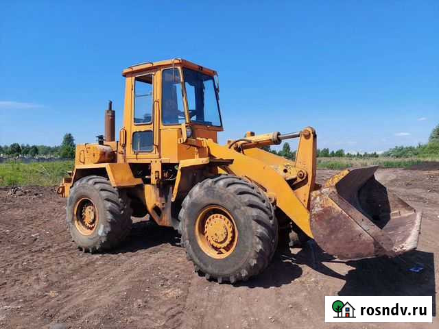 Фронтальный погрузчик Амкодор ТО-18Д, 1997 Набережные Челны - изображение 1