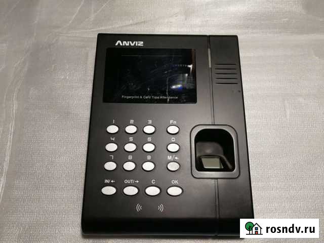 Anviz C2 Воронеж - изображение 1