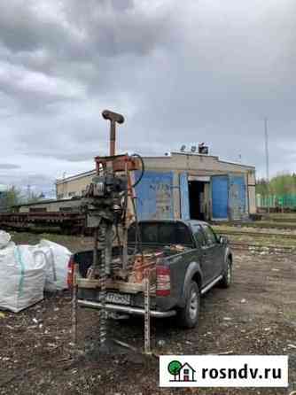 Геология, геодезия, вынос границ участка Луга