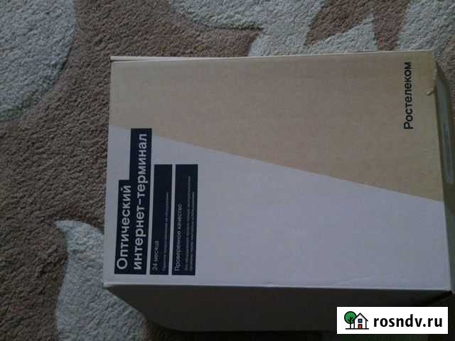 Оптический интернет-терминал Курган - изображение 1