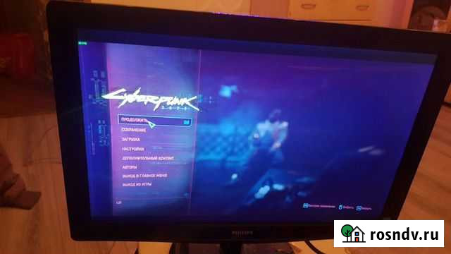 Монитор philips 190v3l Воронеж - изображение 1