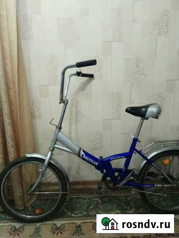 Велосипед nautilus Мга - изображение 1