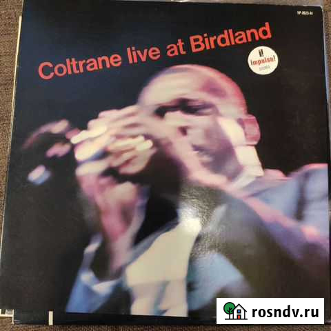 Джаз на виниле Великие Луки - изображение 1