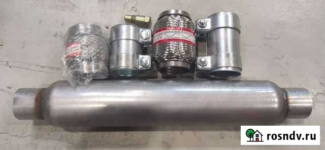 Замена для выхлопной трассы Ноябрьск - изображение 1