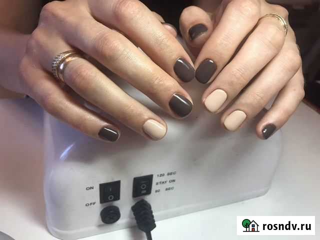 Наращивание ногтей Краснодар - изображение 1