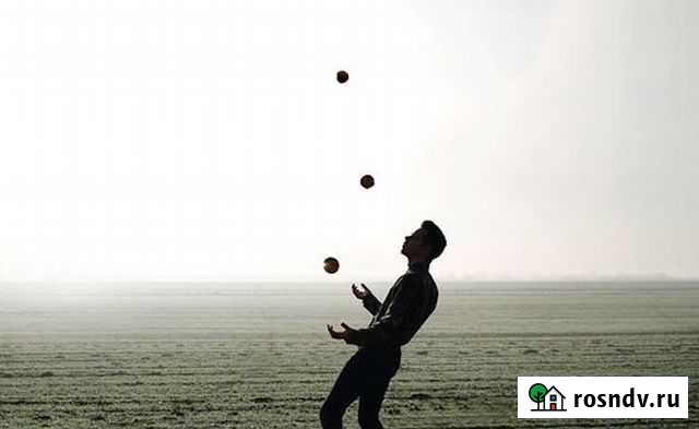 Жонглирование Волгоград - изображение 1