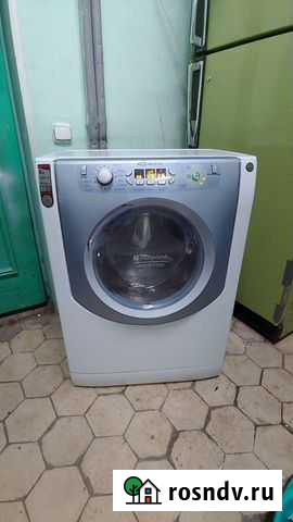 Стиральная машина Аристон Инвертор 6кг Дост Гарант Санкт-Петербург - изображение 1