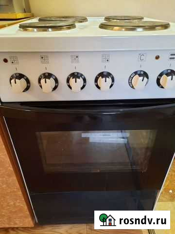 Плита электрическая Петропавловск-Камчатский - изображение 1