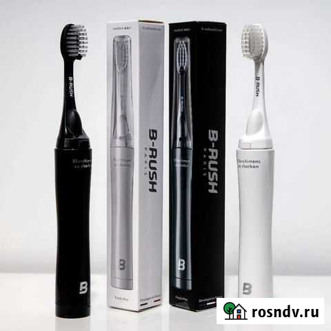 Зубная щетка Мурино - изображение 1