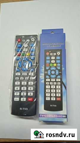 Универсальный пульт Байкальск - изображение 1