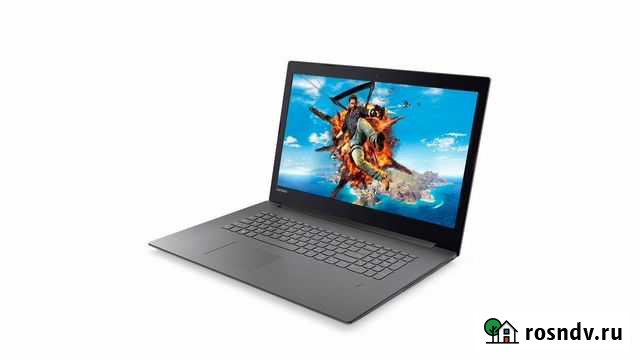 Ноутбук Lenovo 17” i3-7020u 4gb HDD 500gb Белгород - изображение 1