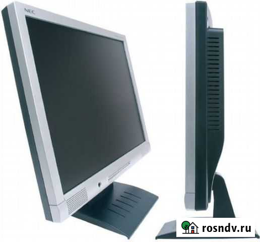 Монитор NEC AccuSync LCD72VM с гарантией Магнитогорск - изображение 1