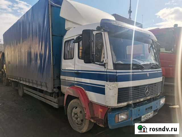 Mercedes-Benz 814, 1996 Орехово-Зуево - изображение 1