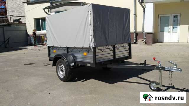 Прицеп легковой 2х1,26 Акция Иваново - изображение 1