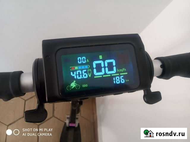 Электросамокат kugoo s4 Москва - изображение 1