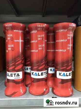 Шнековые пары Kaleta D6-3 FIT Екатеринбург