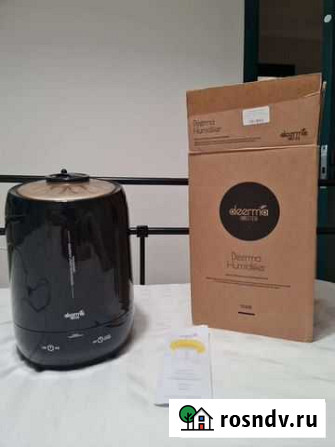 Увлажнитель Deerma DEM-F600 Уфа - изображение 1