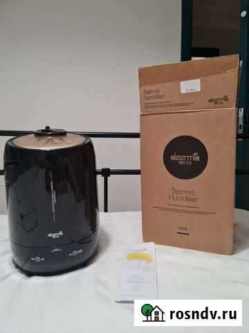 Увлажнитель Deerma DEM-F600 Уфа - изображение 1