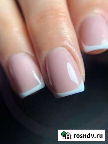Маникюр Красноярск - изображение 1