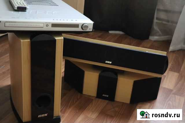 Домашний кинотеатр bbk Санкт-Петербург - изображение 1