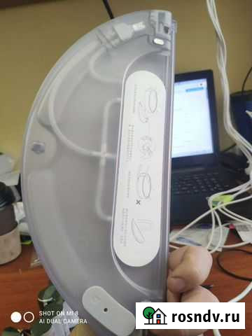 Бак для Xiaomi Mi Robot Vacuum Mop Москва - изображение 1