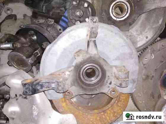 Mitsubishi lancer 10 поворотный кулак разборка Грэсовский