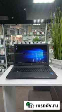Ноутбук HP 15-ac610ur б/у Хабаровск