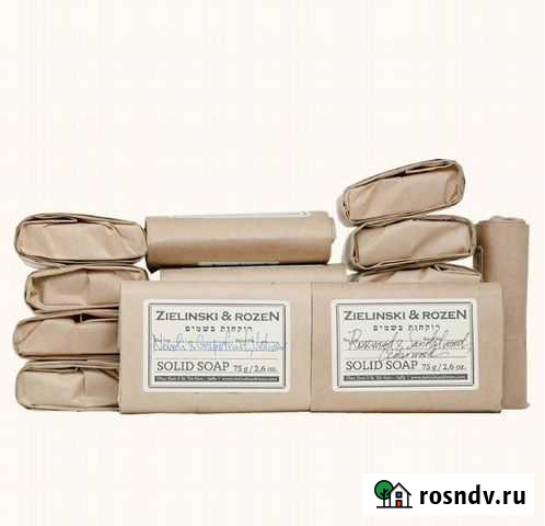 Мыло zielinski and rozen Тула - изображение 1