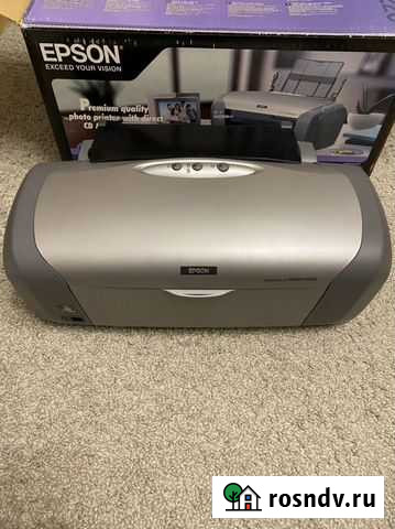 Принтер Epson Stylus Photo R220 Екатеринбург - изображение 1