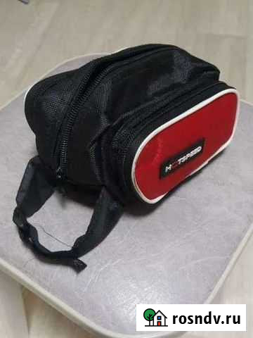 Сумка для велосипеда с раскладными карманами Воронеж - изображение 1