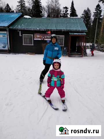 Инструктор по горным лыжам и сноуборду Лоза Сергиев Посад - изображение 1