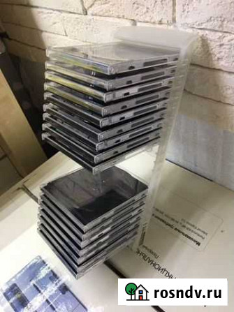 Подставка полочка под 22 CD диска / Доставка Кострома - изображение 1