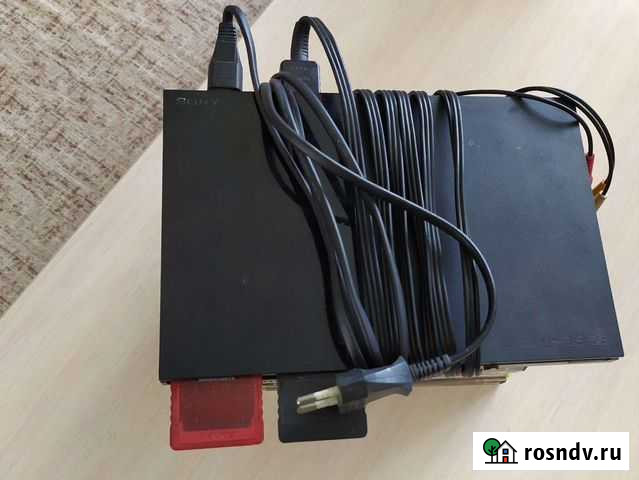 Sony PS2 Благовещенск - изображение 1