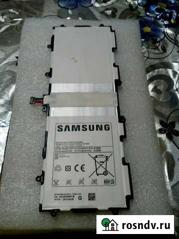 Акб на Самсунг таб2 Юрьев-Польский - изображение 1