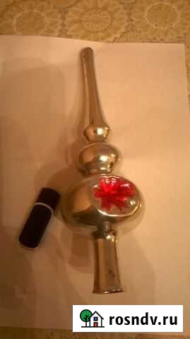 Елочное украшение Вязники - изображение 1