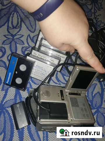 Видеокамера Новомосковск - изображение 1