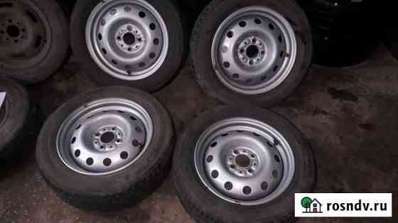 185/60 R14 yokohama BluEarth Лето Штампованные R14 Тула