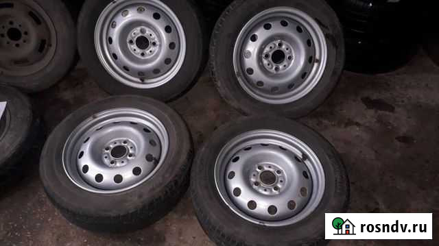 185/60 R14 yokohama BluEarth Лето Штампованные R14 Тула - изображение 1