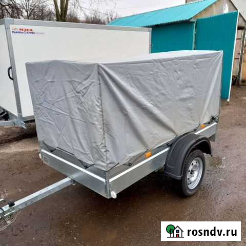 Аренда легкового прицепа Чебоксары - изображение 1