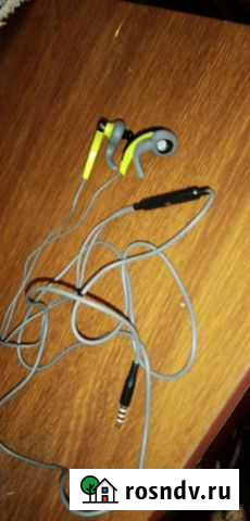 Наушники earpods Горячий Ключ - изображение 1