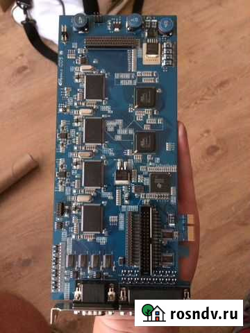 Плата видео ввода Рыбинск - изображение 1