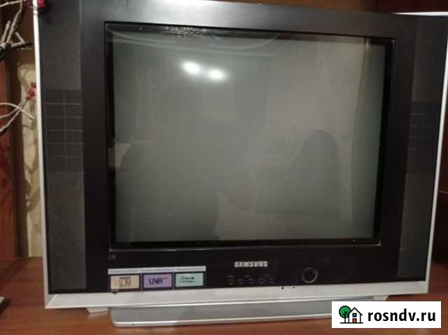 Бу телевизор samsung Евпатория - изображение 1