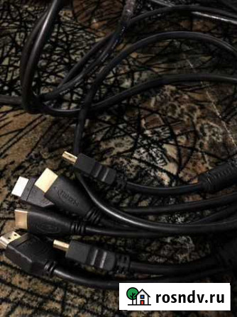 Кабель hdmi Кемерово - изображение 1