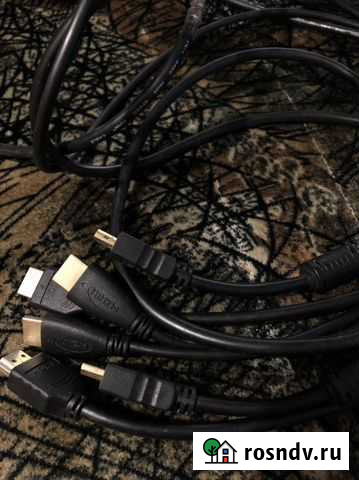 Кабель hdmi Кемерово - изображение 1