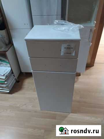 Шкафчик для ванной Смоленск - изображение 1