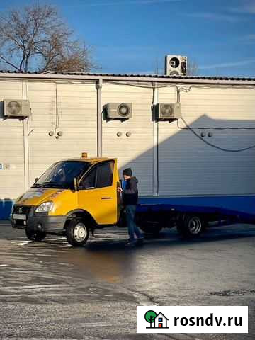 ГАЗ ГАЗель 3302 шасси, 2008 Ростов-на-Дону - изображение 1