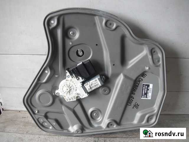 Стеклоподъемник электрический задний левый 1Z08396 Набережные Челны - изображение 1