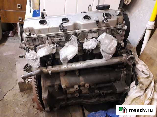 Двигатель Черри Тиго Емва - изображение 1